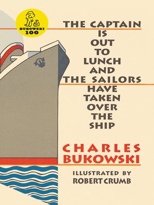 cover image of The Captain is Out to Lunch